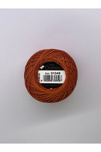 domino Koton Perle No 12 Number Embroidery Thread