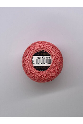 domino Koton Perle No 12 Number Embroidery Thread
