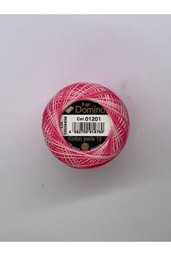 domino Koton Perle No 12 Number Ebruli Embroidery Thread