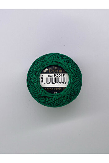 domino Koton Perle No 12 Number Embroidery Thread