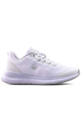 Wickers 2551 Young White Comfortable Sneaker
