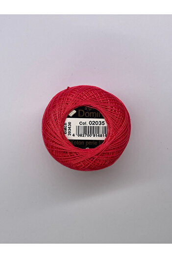 domino Koton Perle No 12 Number Embroidery Thread