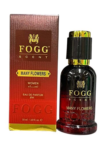 FOGG Women Scent Many Flowers 50ml