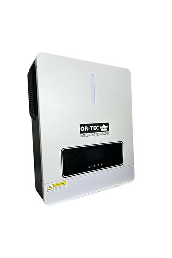 ORTEC Solar 48V 6.2kW MPPT Yüksek Voltaj Akıllı İnverter