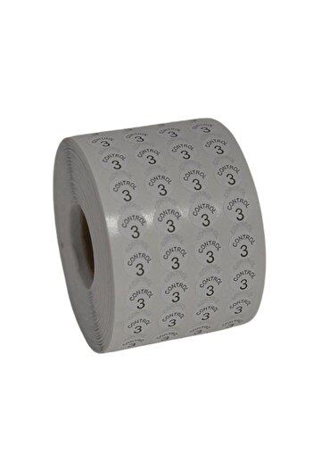 FDM Numbered Control Method Number 3