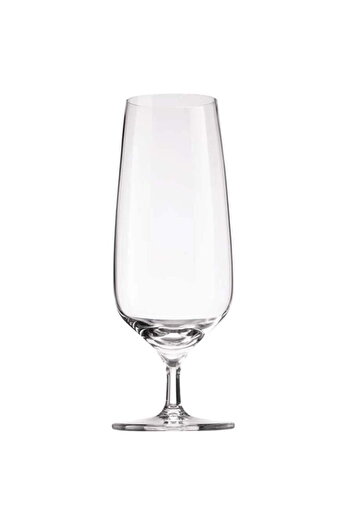 Schott Zwiesel Set of 6 glasses 277 ml, Bistro Line, superior glass-tritan, for white wine, aperitif, champagne