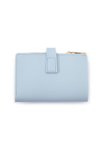 Womancraft Portofel de dama Accesoriu portofel Baby Blue