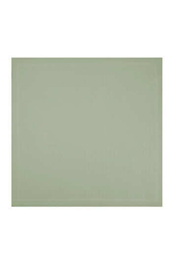 Aker Soft Beige Cotton Scarf - 934 Model