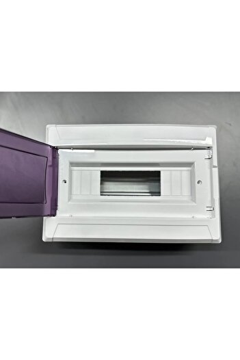 Depa Surface Mounted 12 Gang Fuse Box Compact and Safe Solution Electrical Panel