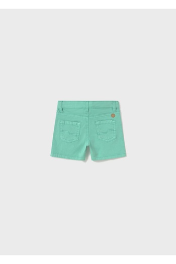 MAYORAL Baby Boy Twill Shorts Turquoise 206