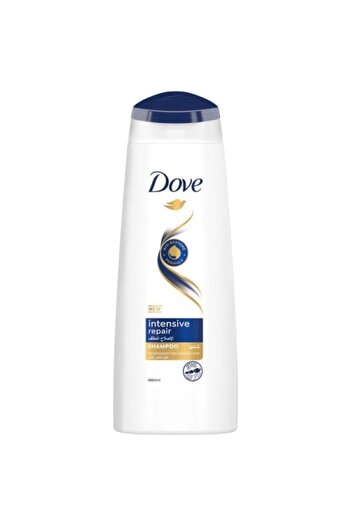 Dove Intensive Repair Shampoo for Damaged and Brittle Hair - 190 ml