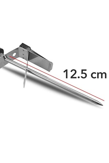 TFA 14.1023 Analog Köpüklü Süt Termometresi