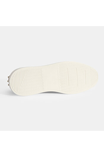 Desa Ανδρικό μπεζ slip-on Suede Loafer