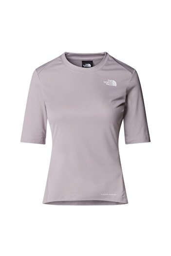 THE NORTH FACE Women's Shado Women's Ss T-Shirt Nf0A87Tw1Oa1 Grey-S