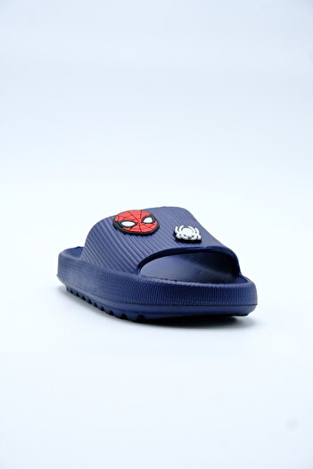 Babetty Eva Beach Pool School Nursery Single Strap Boys Slippers