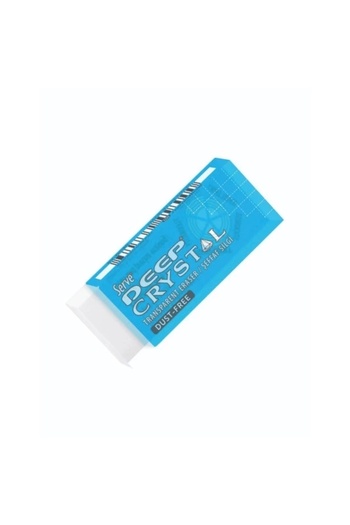 Serve Deep Crystal Transparent Silicone