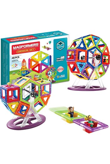 Magformers Carnival Set - English Version