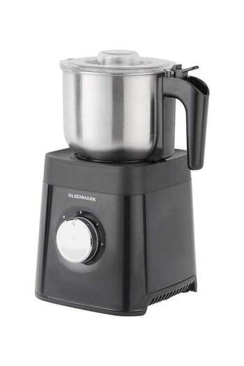 Olsenmark Coffee Grinder 500 W OMCG2433 White/Silver