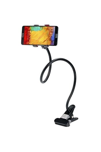 Generic Universal Car Mount Bracket Mobile Stand Black/Silver/Red