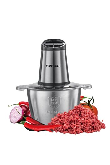 GVC GVC Pro Garlic Peeler and Chopper