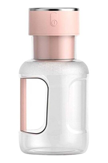 Generic Mini Electric cordless mixer grinder, Portable Blender for Smoothie, Milk Shakes, Crushing Ice and J