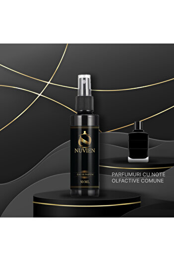 Nuvien Eau de Parfum, 50 ml - 024, inspired by Gentleman