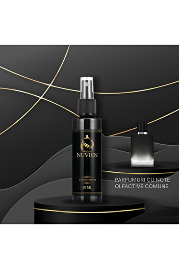 Nuvien Eau de Parfum, 50 ml - 026, inspired by Acqua Parfum
