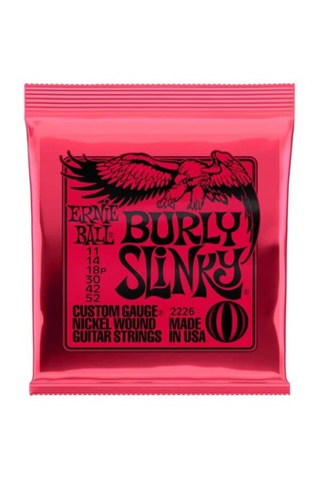 Ernie Ball Ernie Ball 2226 Electric Guitar Strings