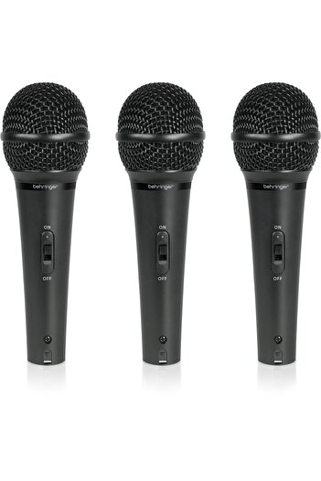 Behringer Behringer XM1800S Microphone Set