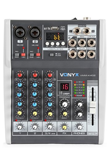VONYX VMM-K402