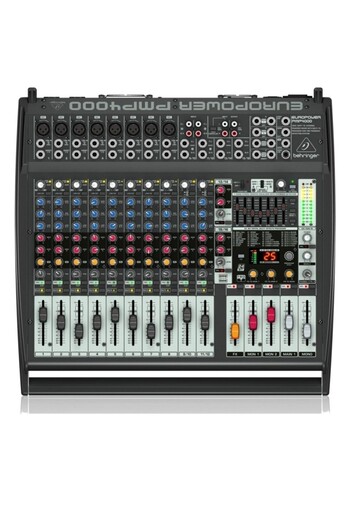 Behringer PMP 4000