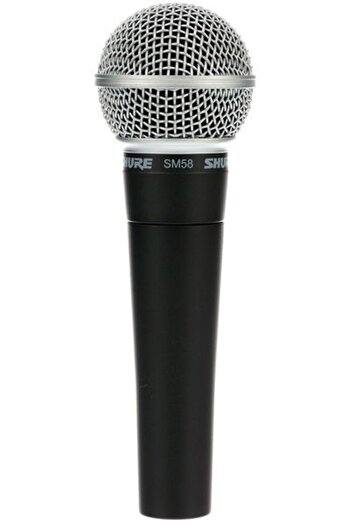 Shure Shure SM58 LC Microphone