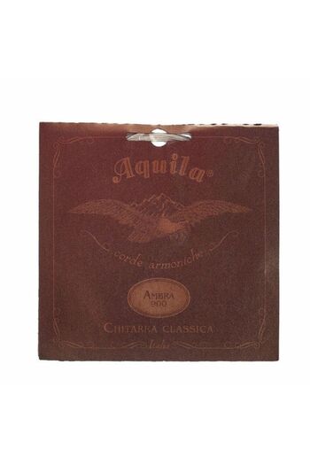 Aquila Aquila Ambra 900 Nylgut Classical Guitar Strings