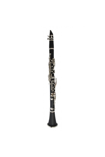 Parrot Parrot 7401S B-flat clarinet 17 keys and 6 rings