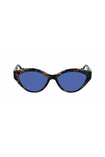 Liu Jo Ladies' Sunglasses Lj767sr-460 Ø 56 Mm