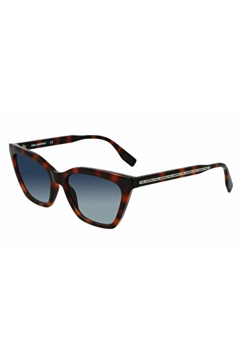 Karl Lagerfeld Ladies' Sunglasses Kl6061s-5617215 Ø 56 Mm