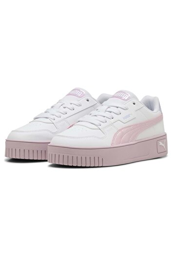 Puma Carina Street Blurry Dreams Jr 400612 Sneaker Unisex Sports Shoes Pink