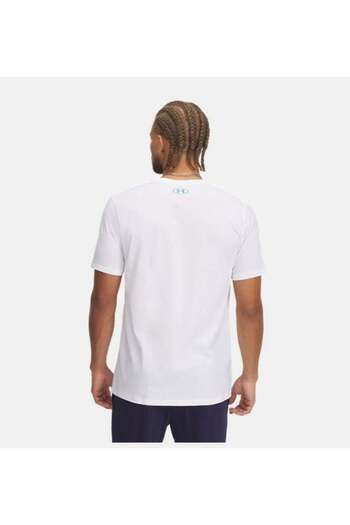 Under Armour Ανδρικό μπλουζάκι UA M LC FLY IN LOGO SS