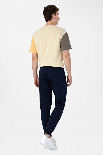 U.S. Polo Assn. Erkek Lacivert Eşofman Altı 50306943-VR033