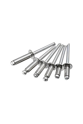 Şenzen 4x10 Alüminyum Pop Perçin 100 Adet