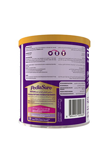 Pediasure Complete Peptigro Complementary Balanced Nutrition Vanilla For Children 1-10 Years Old 400