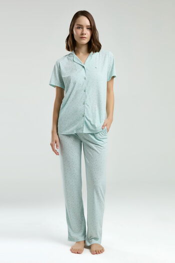 Pierre Cardin 8990 Women's Pajama Set