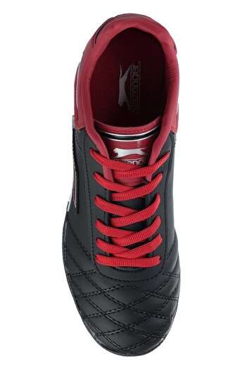 Slazenger Hugo Hs Futbol Erkek Halı Saha Ayakkabı Kırmızı Sa12fe201-506