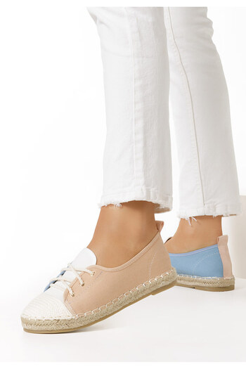B T Shoes Doria Women's Espadrilles Pink