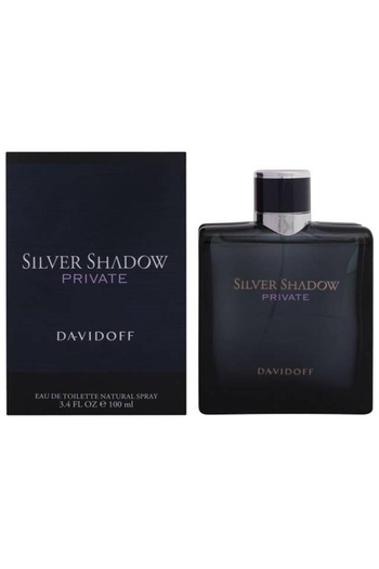 Davidoff Davidoff Silver Shadow Private Eau de Toilette for Men 50ml