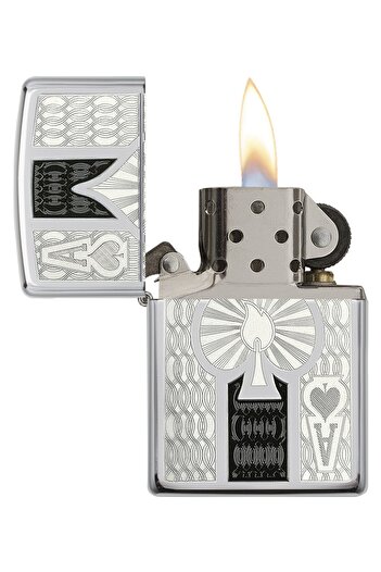 Zippo Çakmak Z-24196