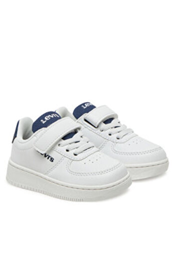 Levi's Teniși pentru băieți VUNI0106S-0122 albi