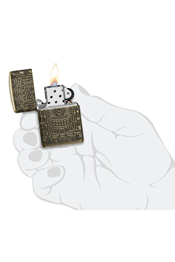 Zippo Çakmak Z-46314