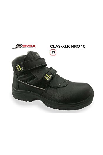 Swolx İş Ayakkabısı - Clas-xlk Hro 10 S3