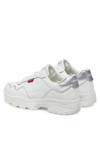 Levi's Teniși pentru fete VSOH0081S-0081 albi